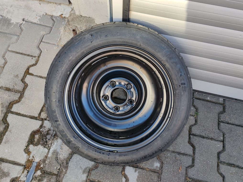 Резервна гума-,, патерица,, 16 Hyundai