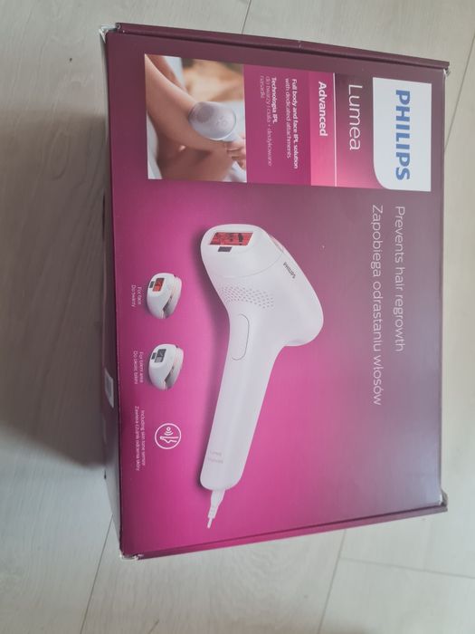 Фотоепилатор Phillips Lumea 1998