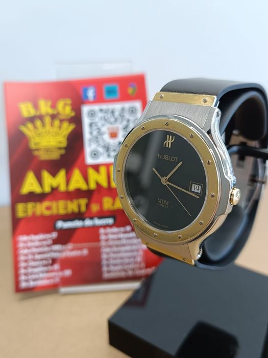 Hublot Classic Amanet BKG