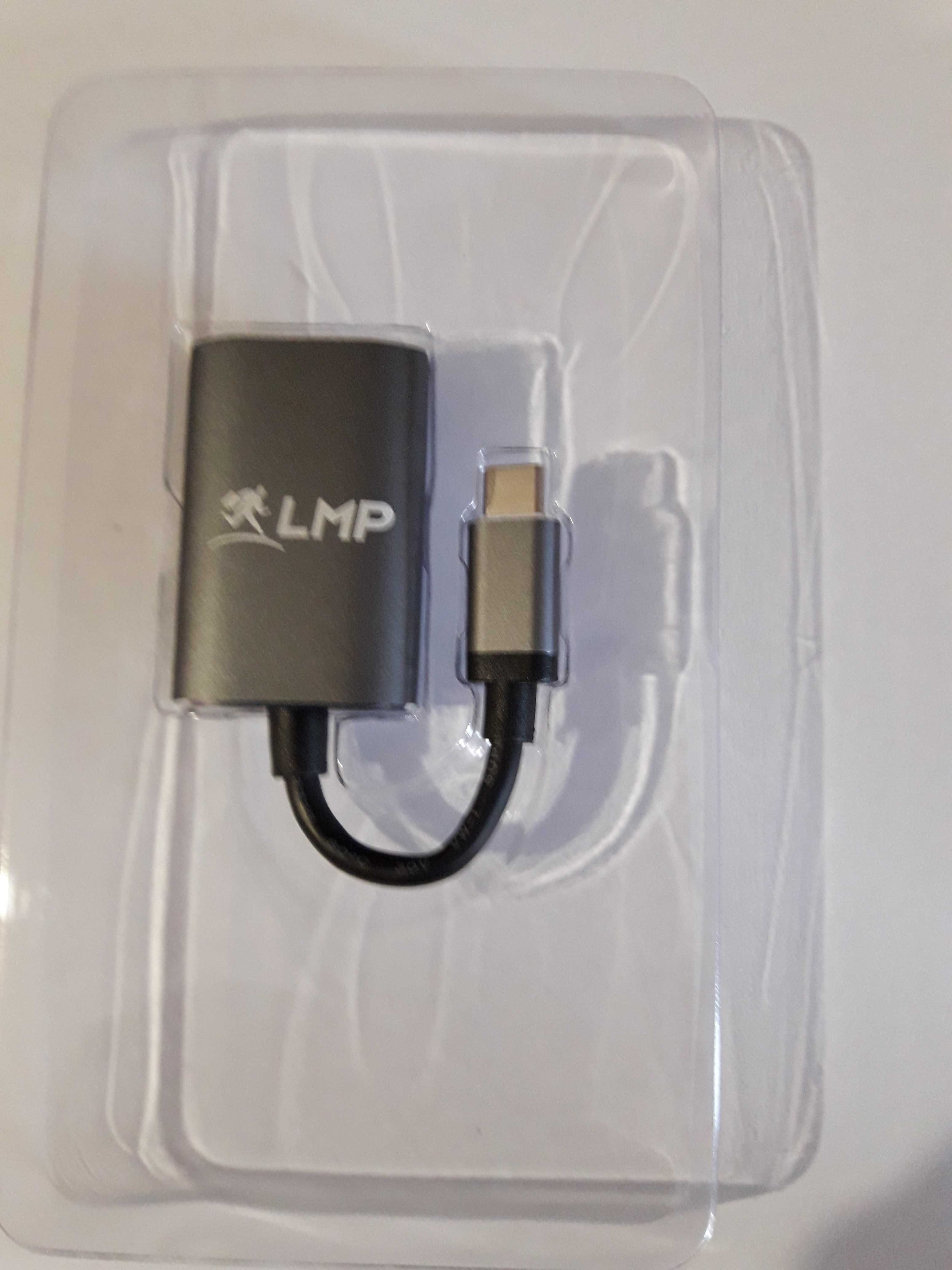 Adaptor USB-C la mini display port marca LMP