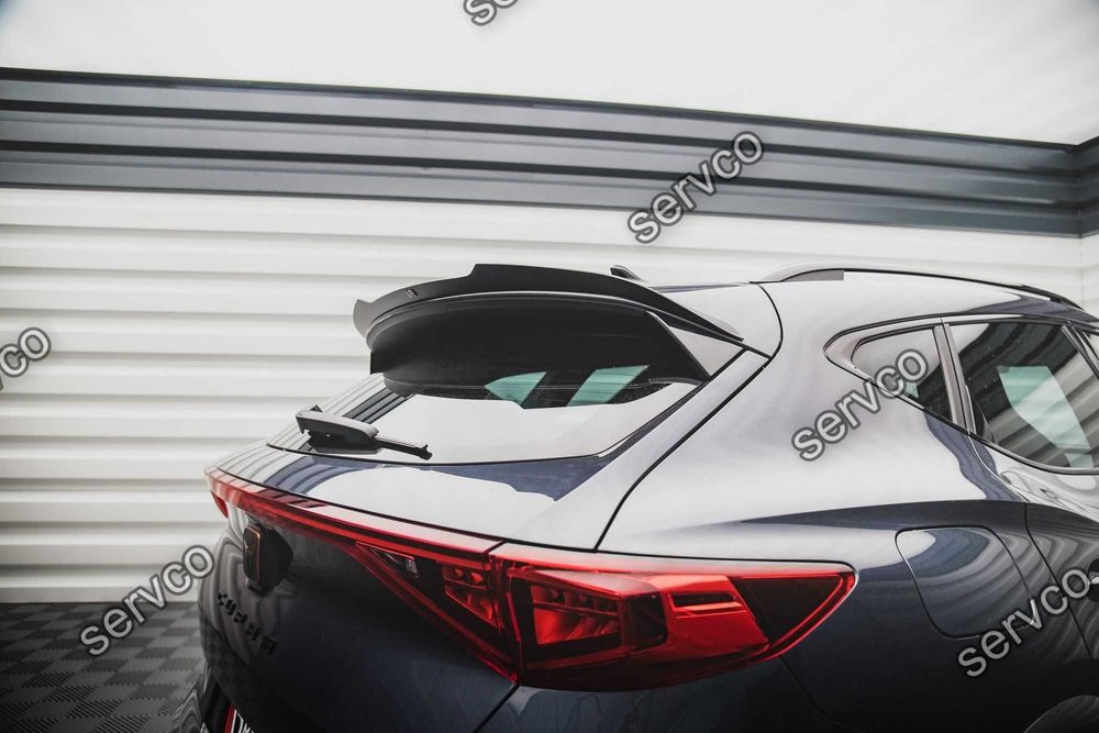 Eleron spoiler cap Cupra Formentor 2020- v1 - Maxton Design