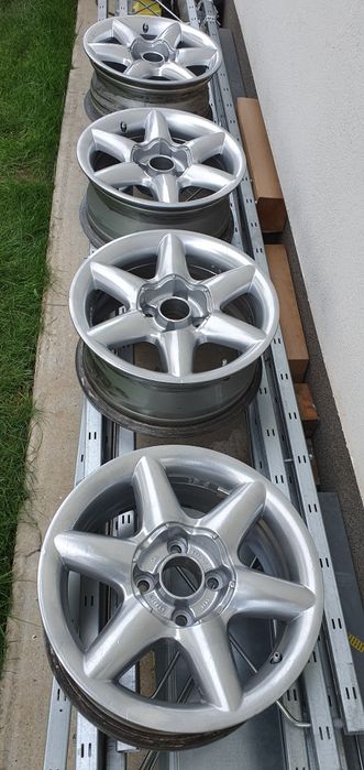 Jante 4×108r15" din aliaj 750 lei