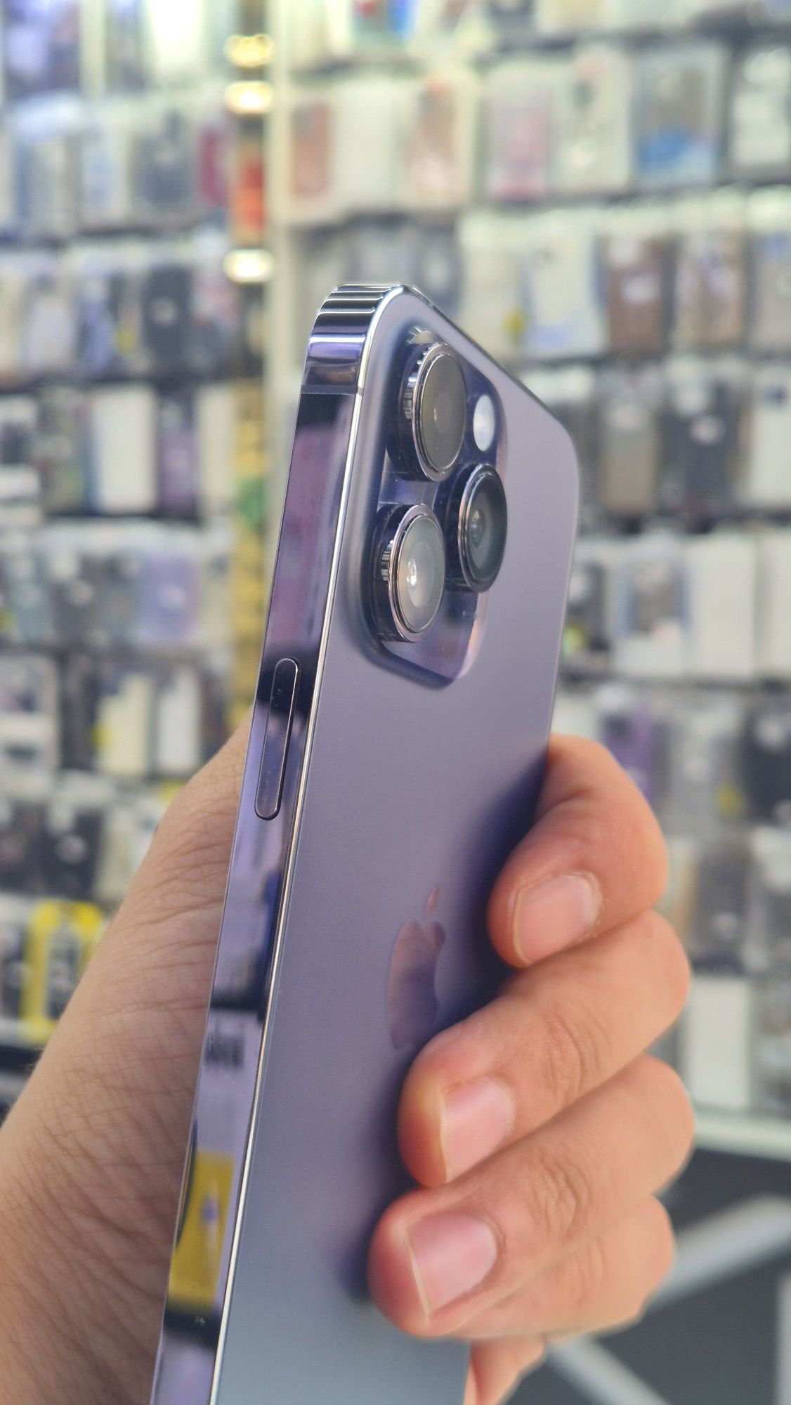 Iphone 14 pro max 256