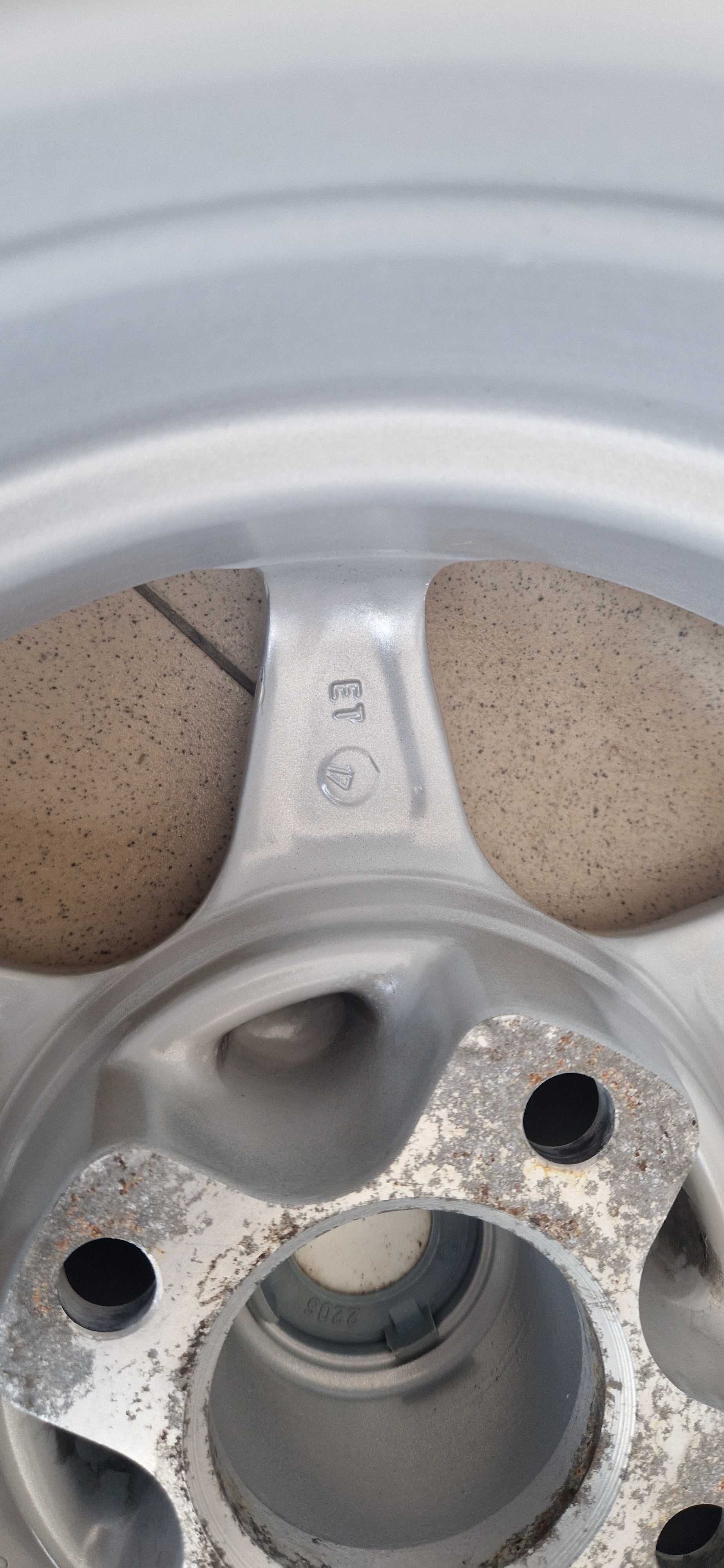 Джанти 13" Peugeot,Citroen 4x108