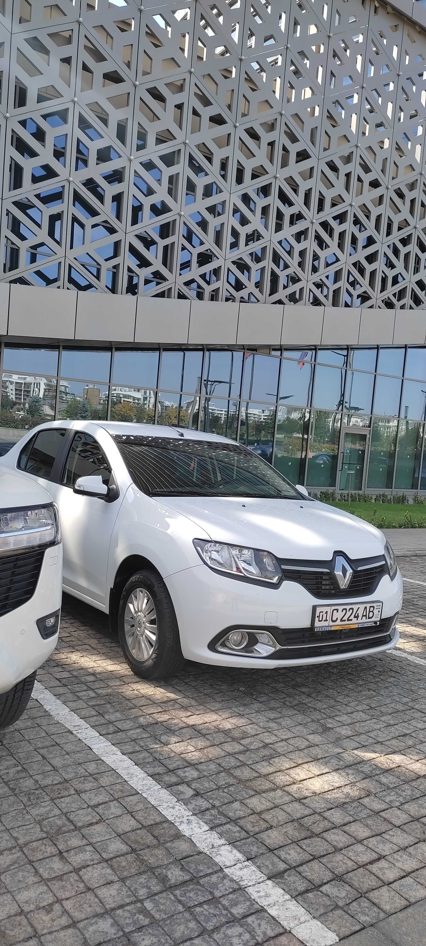 Продаётся Renault Logan2