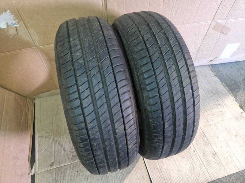 4 Michelin R16 215/65/ 
летни гуми DOT2123