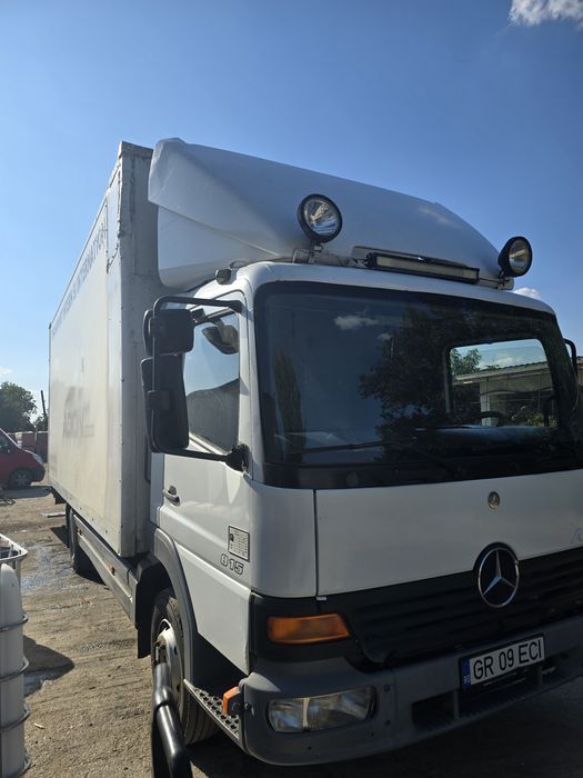 Mercedes Atego 815