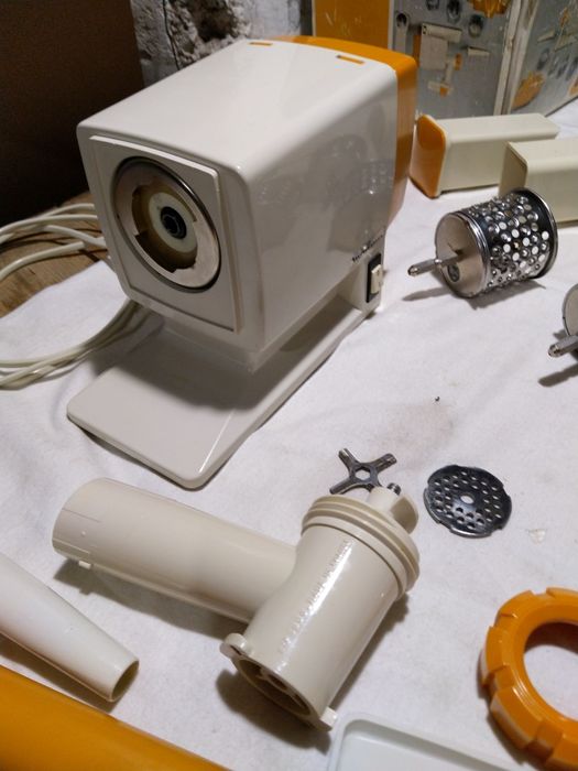 Mașină de tocat carne mărunțit Moulinex