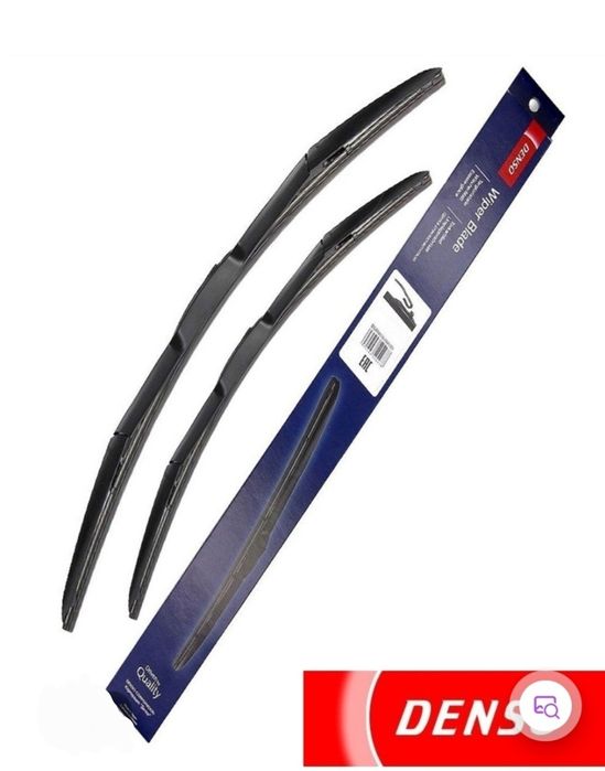 Щётки стеклоочистителя.