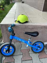 Bicicleta copii fără pedale