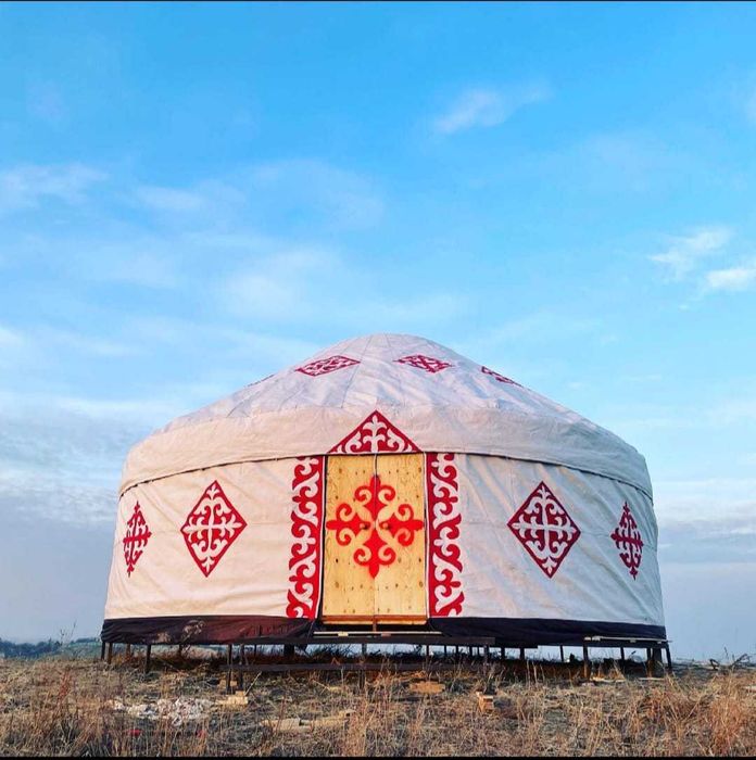Юрта жилая, производство