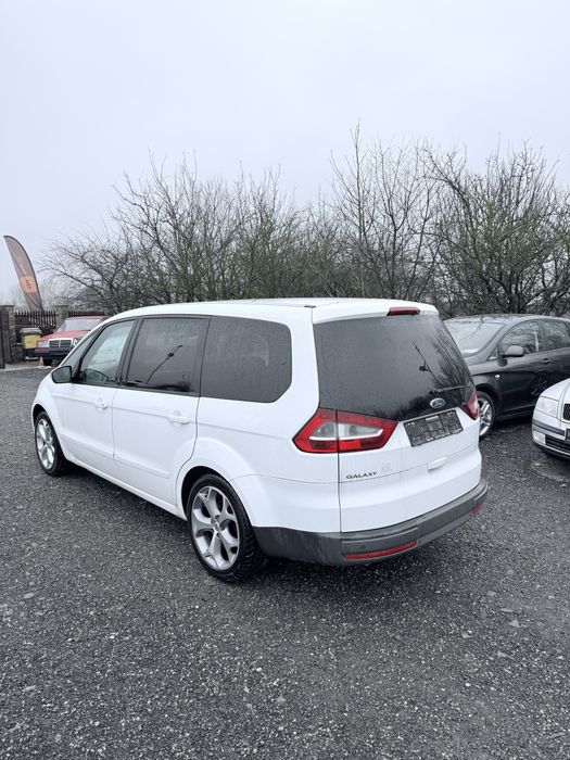 Ford Galaxy 2008 2.0 Benzina+Gaz 7 Locuri
