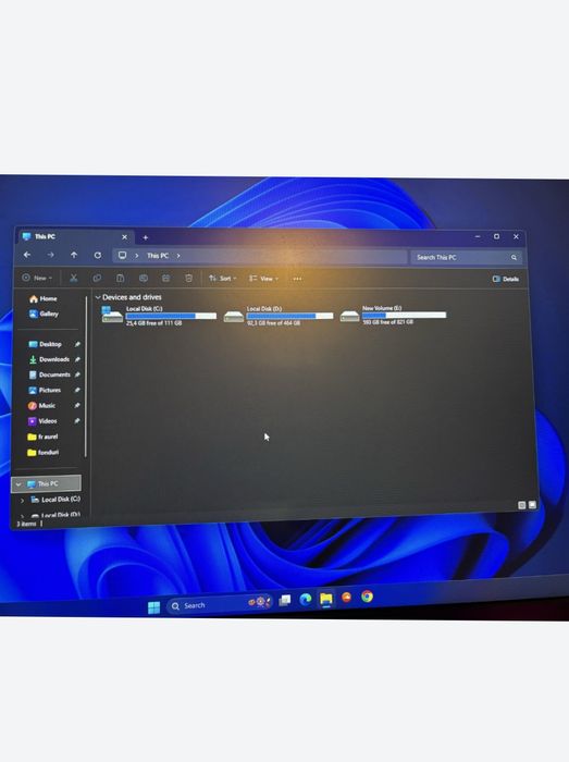 Vând PC Gaming setup stare excelenta