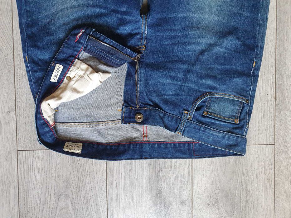 Blugi Tommy Hilfiger "Hudson" - Marime W36 L34 (Talie 96 cm)