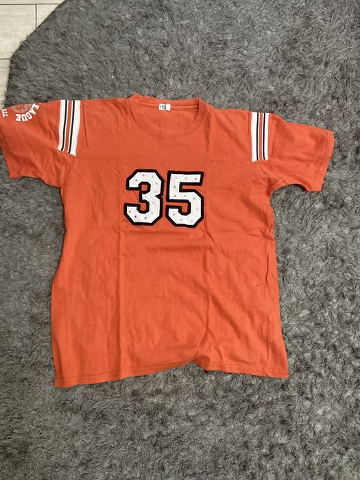 Tricou portocaliu Solo G