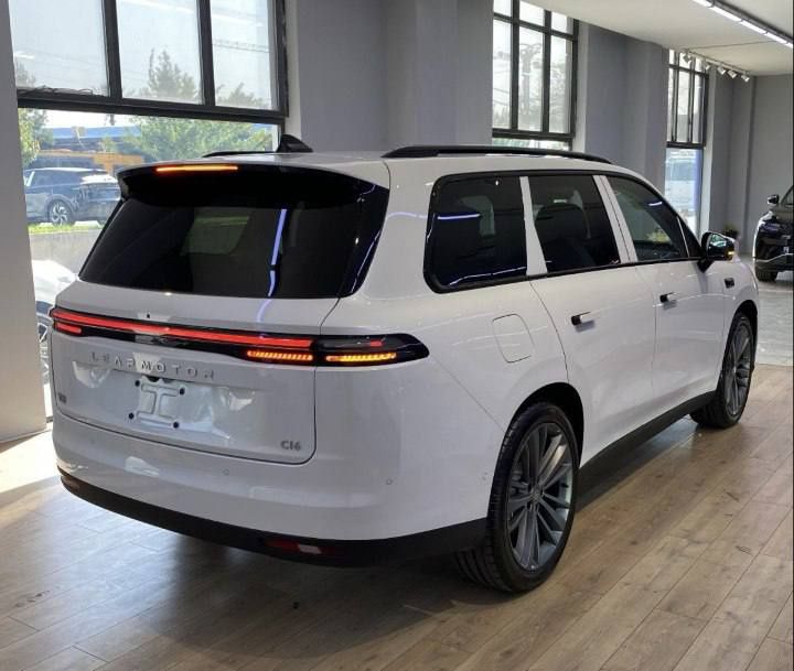 Leapmotor C16 electr 630 km Restyling