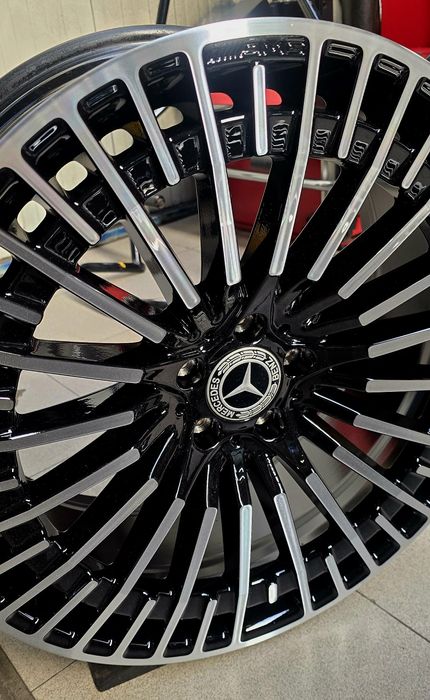 AMG  джанти 21" за Mercedes  EQC- спорт пакет