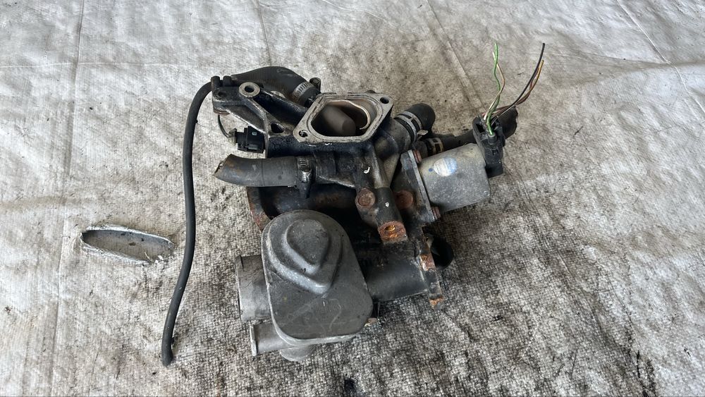 Opel Astra H 1.7 CDTi ЕГР