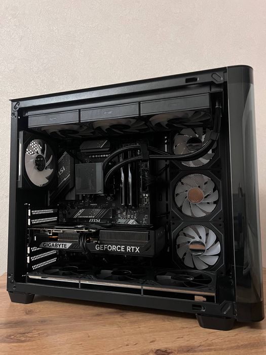 Игровой ПК RTX 5070 Ryzen 7 7800X3D | Рассрочка | Гарантия | Компьютер