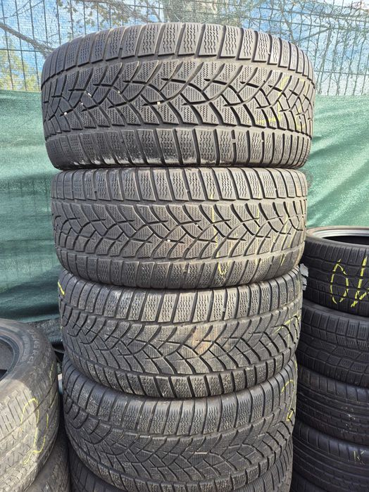 4 Anvelope de IARNA - 255/50/19 - GoodYear Stare Foarte buna DOT 2024