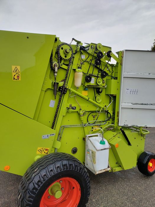 Presa baloti/balotiera claas rollant 46 masa 1,8 m