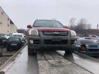 Dezmembrez Kia Sportage 2.0 crdi 113 CP euro 3 an 2005