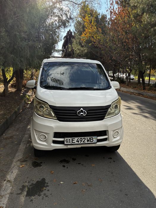 Changan 2018 metan