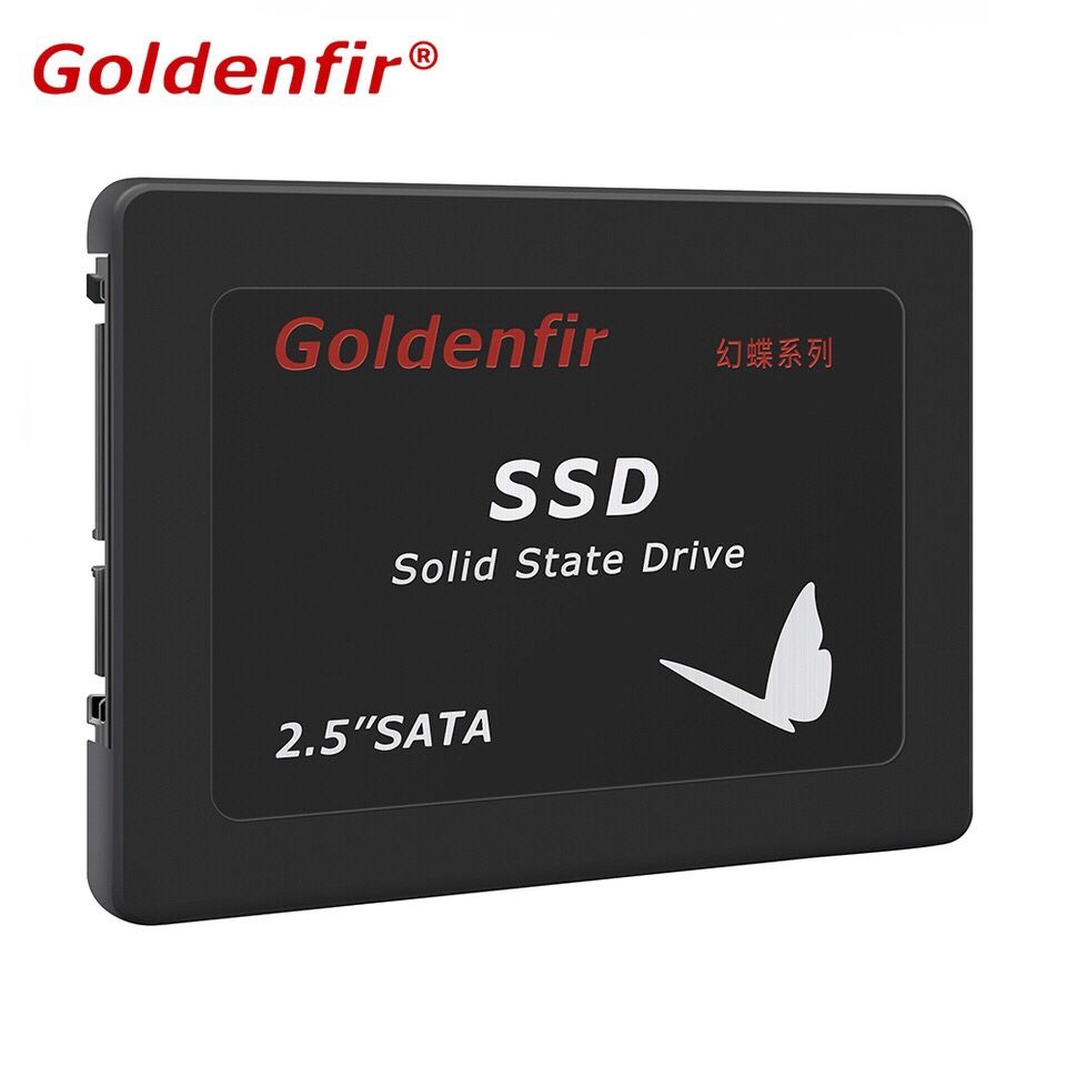 Goldenfir SSD 2TB