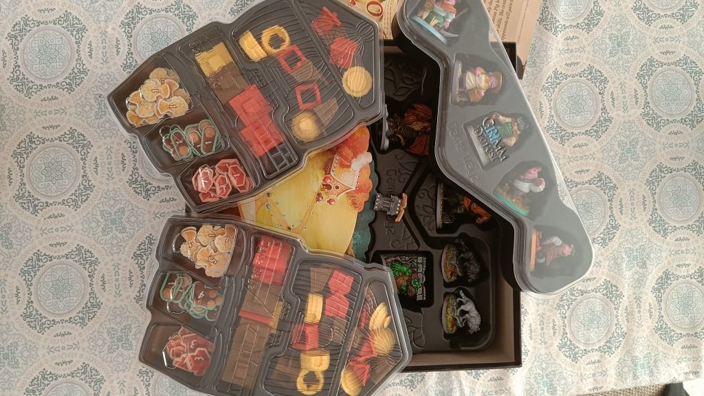 Vand boardgame Grimm Forest