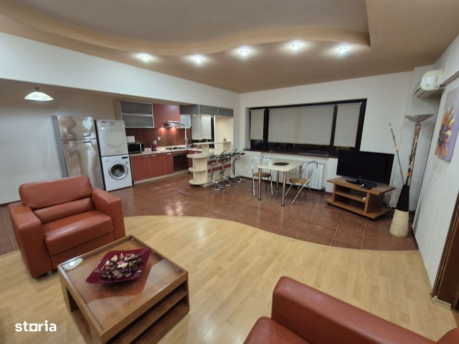 Ultracentral, Coltea, inchiriere ap. 3 camere 110mp, mobilat