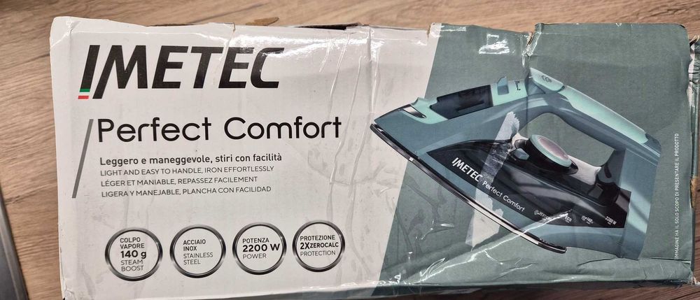 Ютия Imetec 2200 W