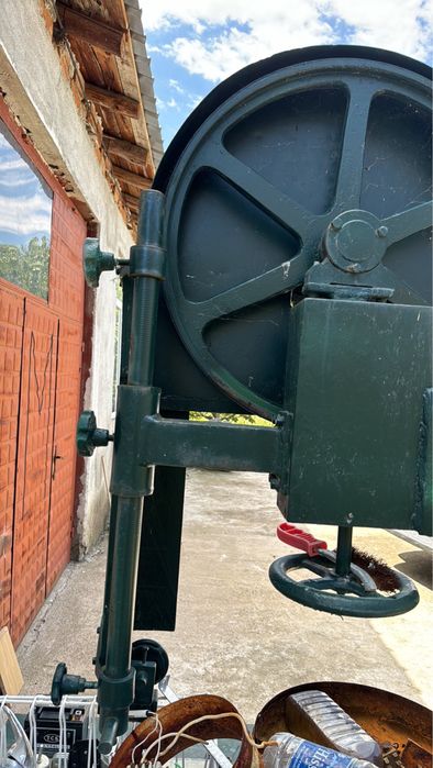 Бянцинг среден размер