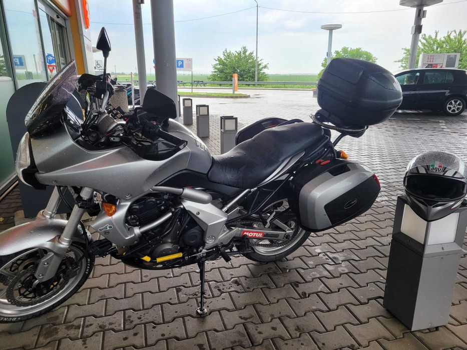 Vand Kawasaki Versys 650