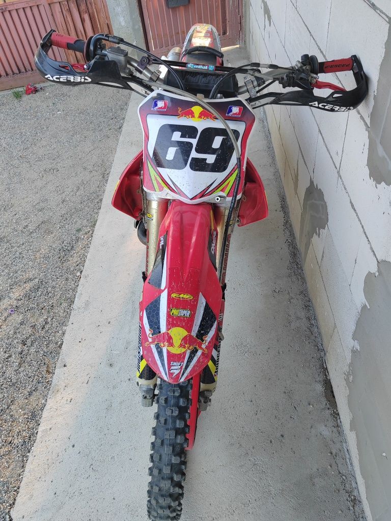 Honda CRF  450 cm