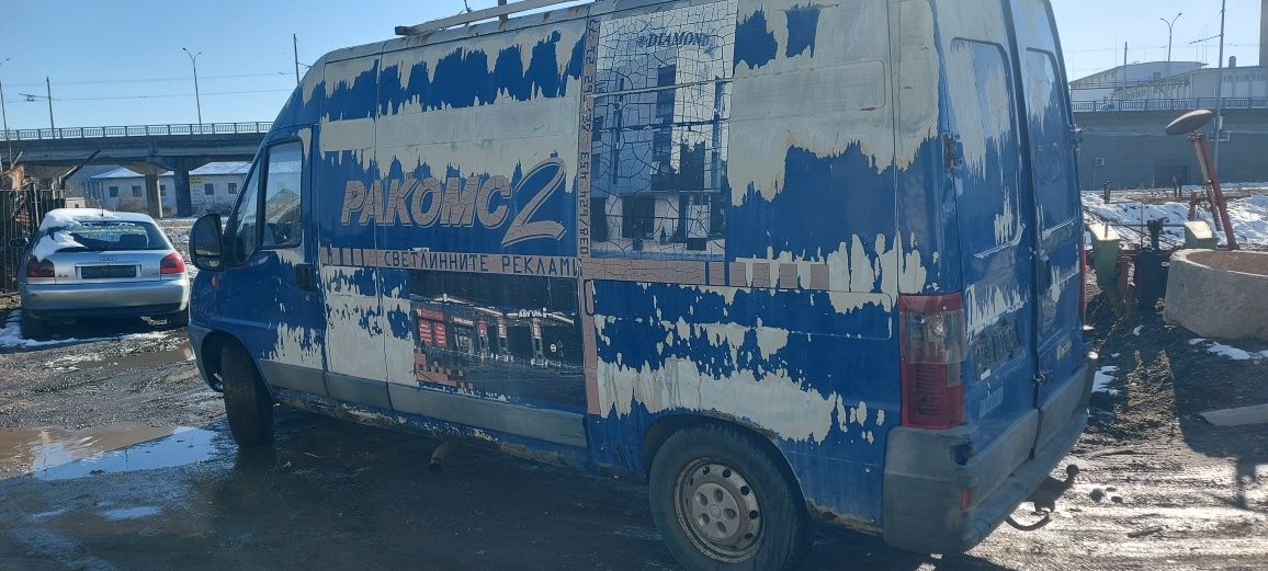 Fiat ducato 2.8jtd/ 814043s код на мотора 2003