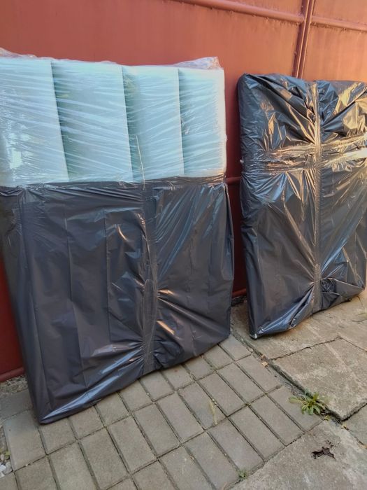 Tăblii pat NOI, culoarea albastru deschis