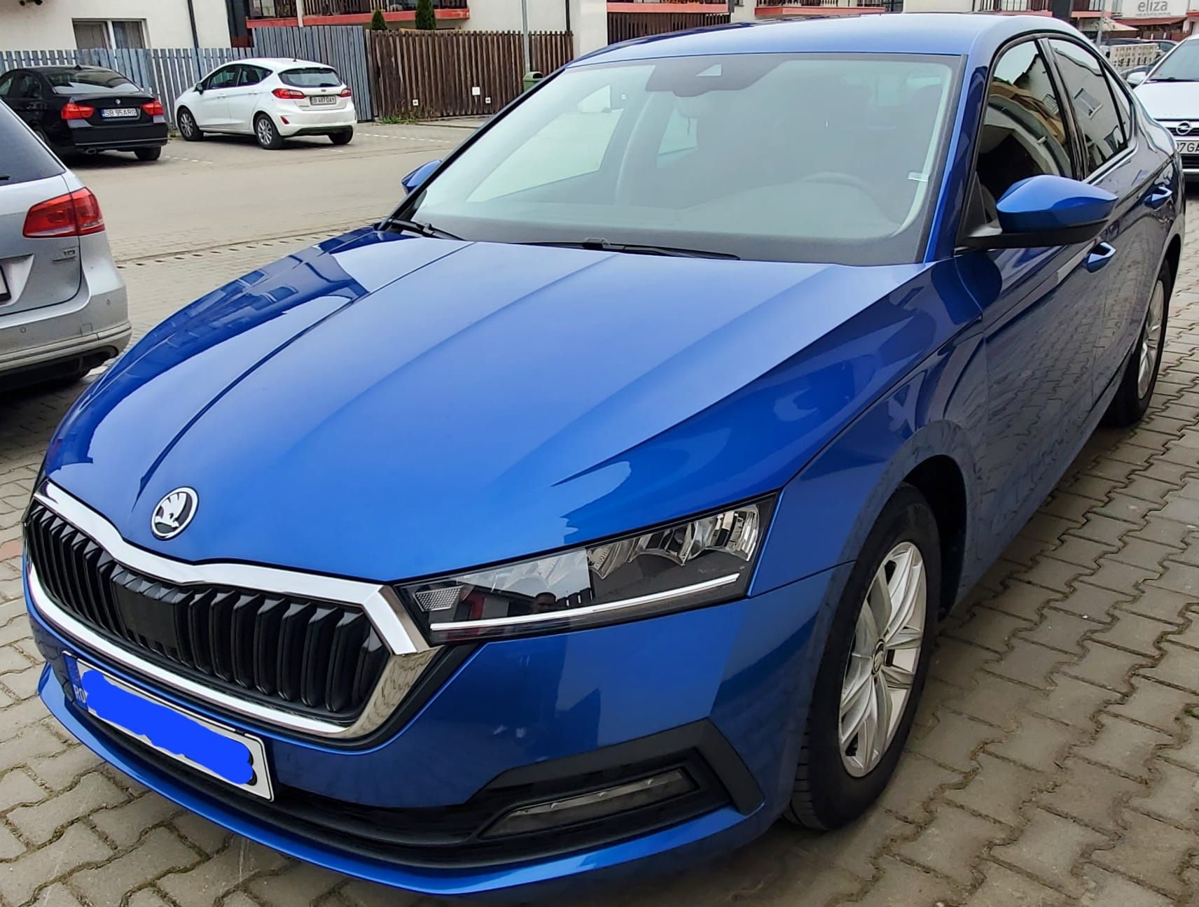 Skoda Octavia 1.5TSI 150CP