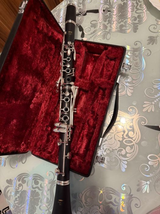Clarinet Yamaha 451