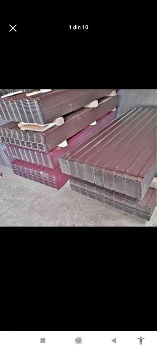 Tablă ieftină mi a prins foarte bun