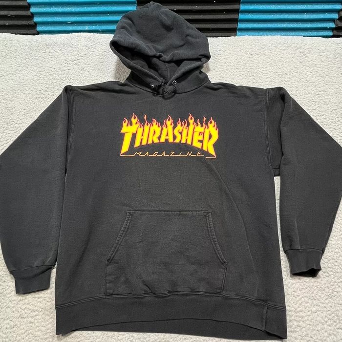 Thrasher Мъжки суичър