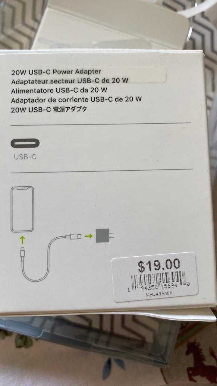 Коробка, пакет от Original 11-th I-Phone