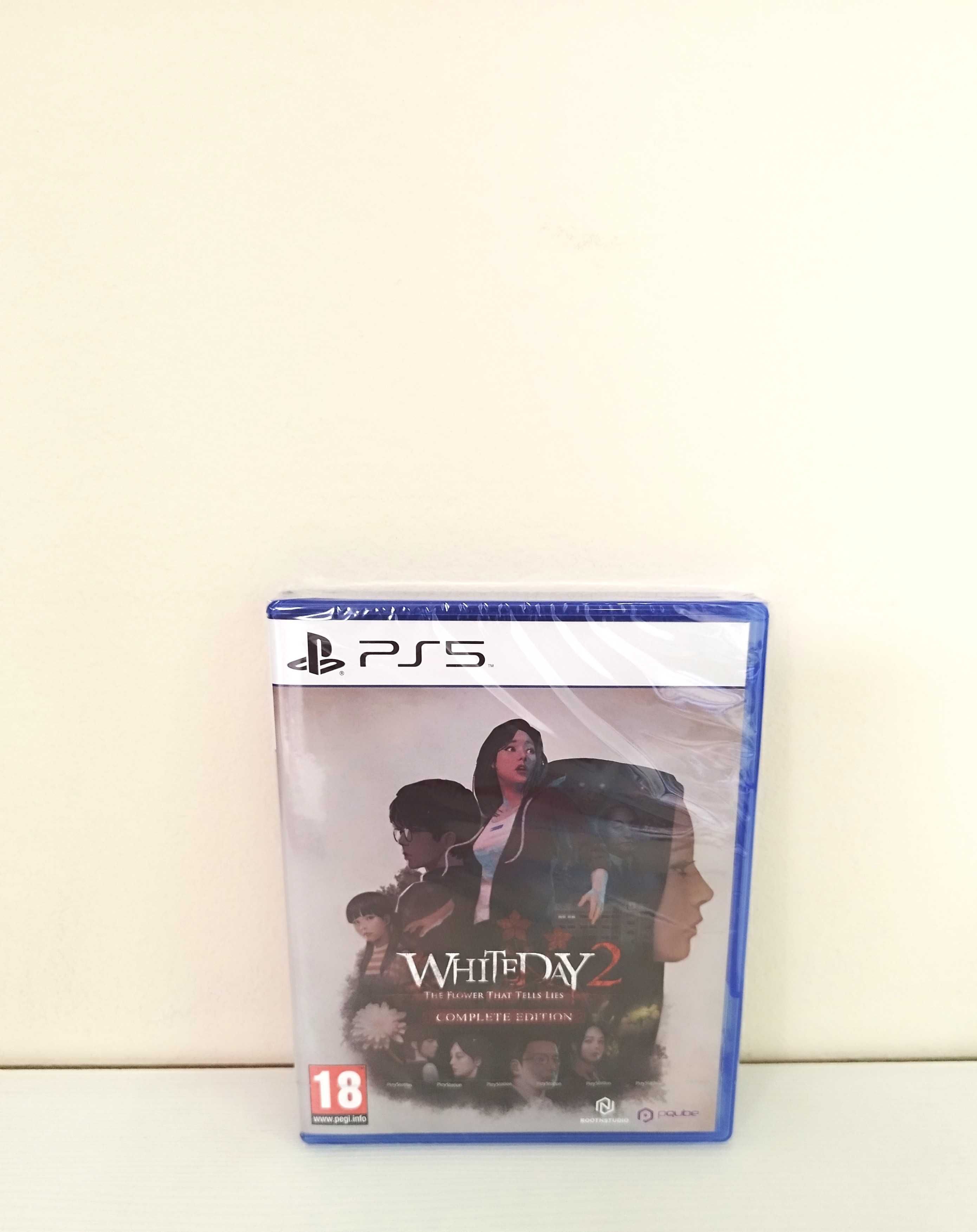 [ps5] СУПЕР цена/ Alaskan Road Truckers/ Resident Evil: Village/ НОВИ/
