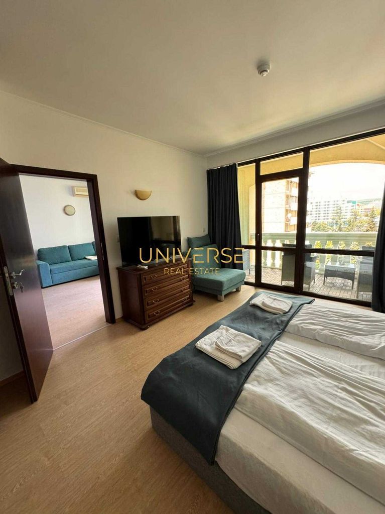 Продава се Двустаен апартамент в к.к. Слънчев бряг - 84 кв.м за 1310 €/кв.м - Снимка #10