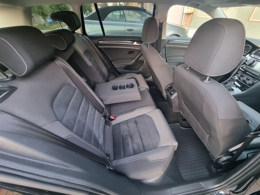 Vw Golf 7 HighLine 136000KM  2.0 diesel 150 cp euro 6