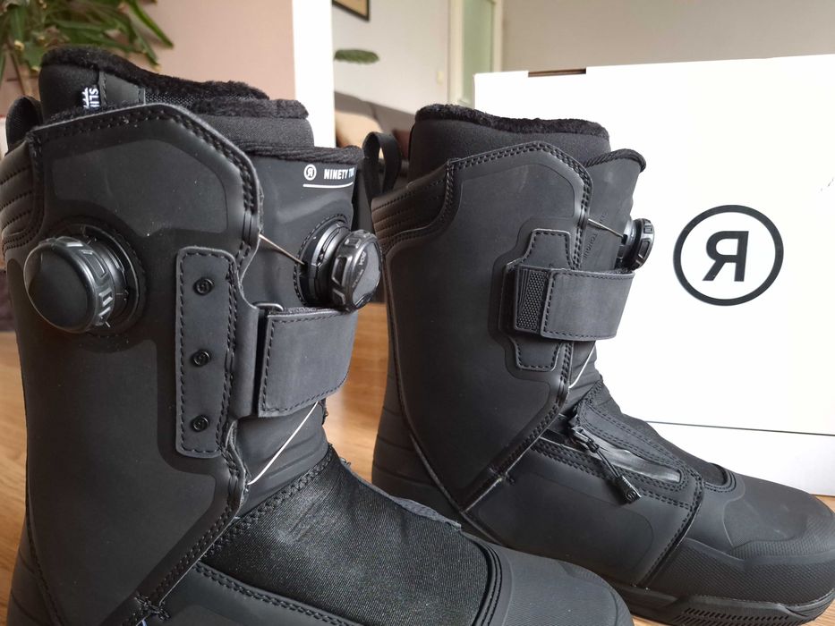 Сноуборд обувки RIDE THE 92 BOA - 44.5/29см - нови