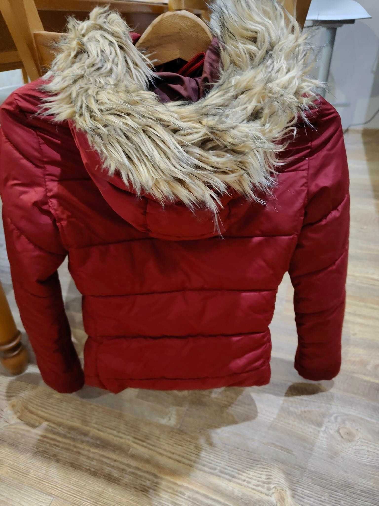 Дамско яке Bershka