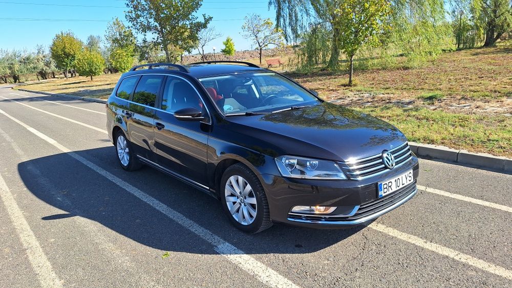 Vw passat b7 ...