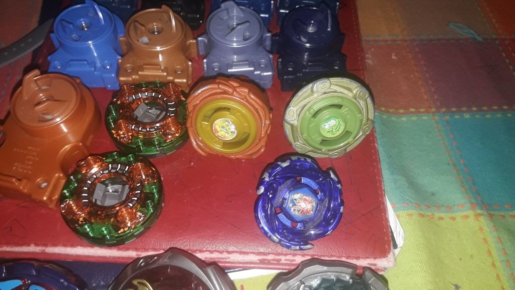 Beyblade raritate joc