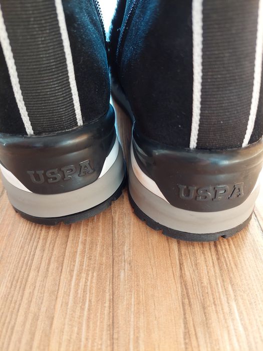 Cizme ghete US POLLO assn