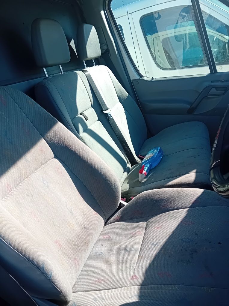 Фолксваген Крафтер 2.5 ТДИ / VW Crafter 2.5 TDI НА ЧАСТИ
